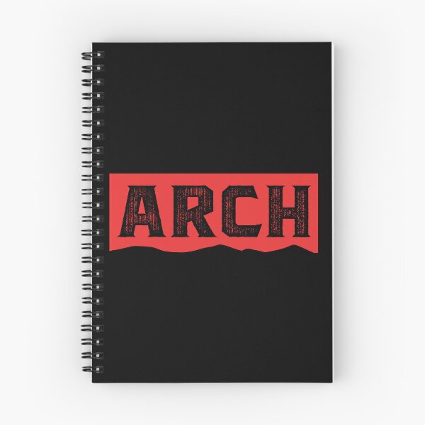 Item preview, Classic A-R-C-H designed and sold by Lavinavena.