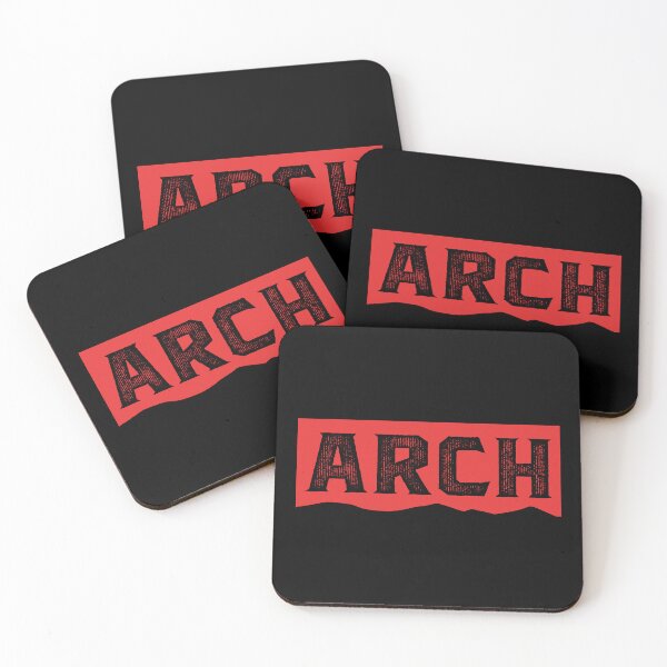 Item preview, Classic A-R-C-H designed and sold by Lavinavena.