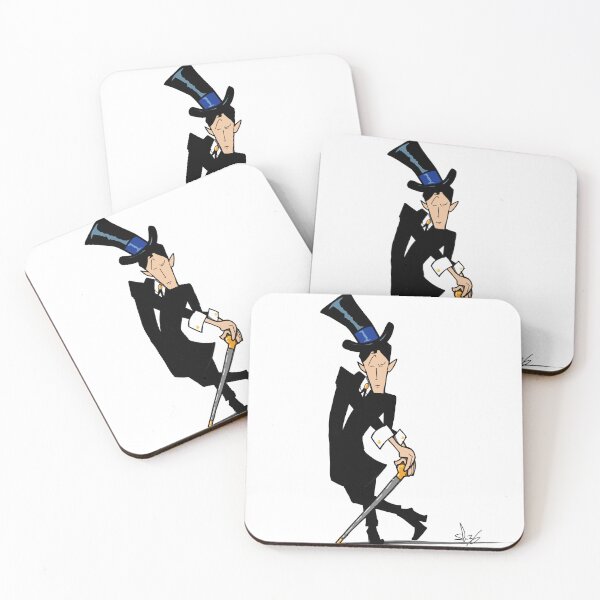 Item preview, Dapper gentleman designed and sold by Pittstop.