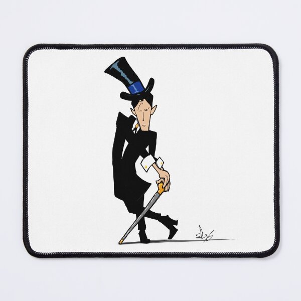 Item preview, Dapper gentleman designed and sold by Pittstop.