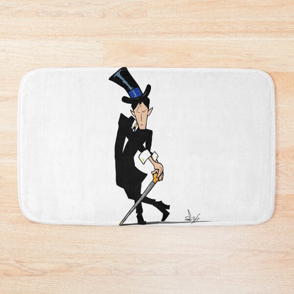 Item preview, Dapper gentleman designed and sold by Pittstop.