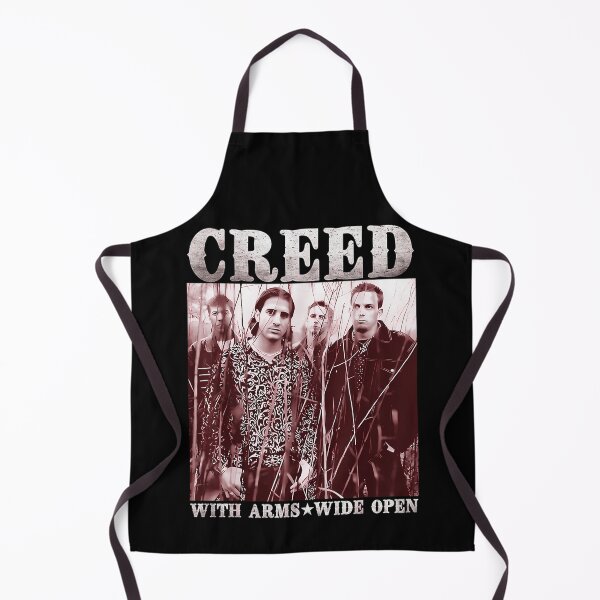 Item preview, Creed Band Portrait With Arms Wide Open designed and sold by Jimjam82.