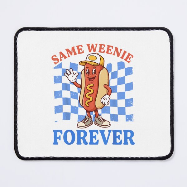 Item preview, Hot Dog Bachelorette Party New Bridal Same Weenie Forever designed and sold by NguboNorento.
