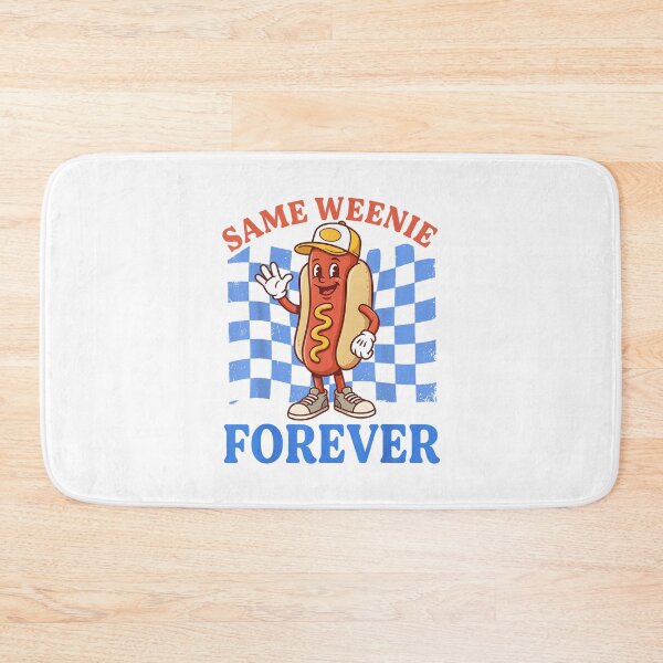 Item preview, Hot Dog Bachelorette Party New Bridal Same Weenie Forever designed and sold by NguboNorento.
