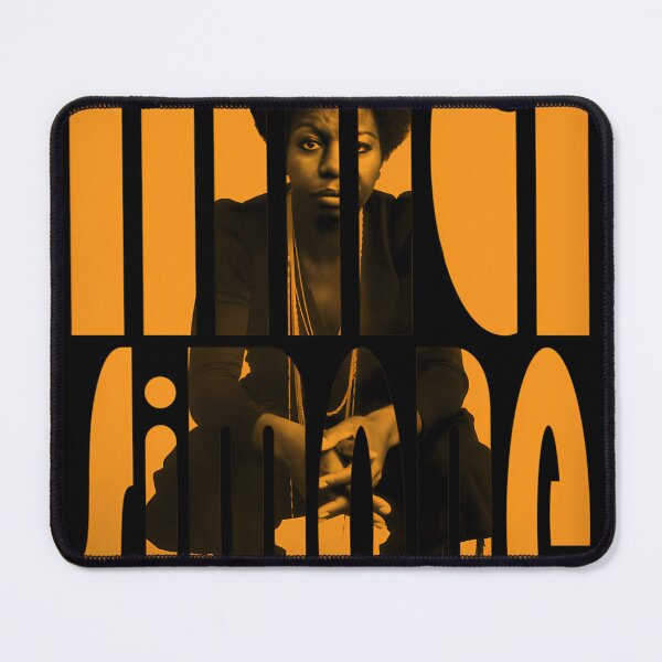 Item preview, Nina Simone Soul Music Goddess designed and sold by blackwhite223.