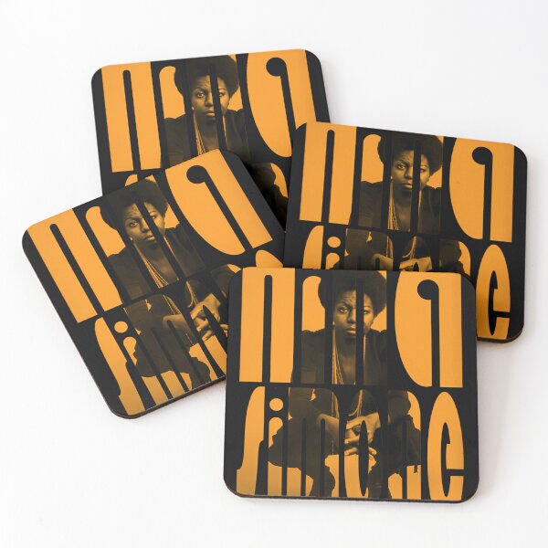 Item preview, Nina Simone Soul Music Goddess designed and sold by blackwhite223.