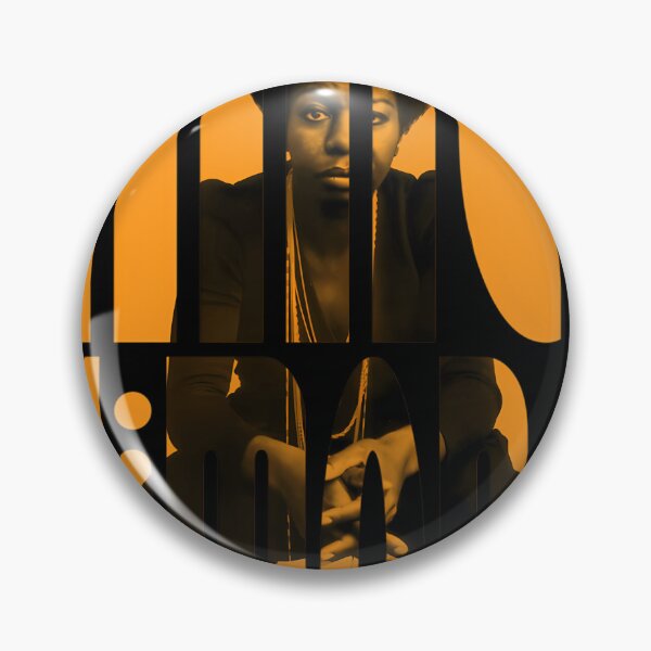 Item preview, Nina Simone Soul Music Goddess designed and sold by blackwhite223.