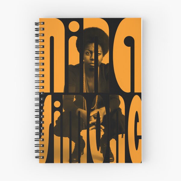 Item preview, Nina Simone Soul Music Goddess designed and sold by blackwhite223.