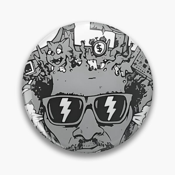 Item preview, Del the Funky Homosapien designed and sold by OceanTrace.