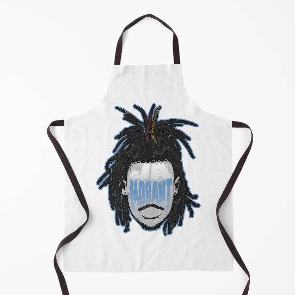 Item preview, Ja Morant Memphis Player Silhouette Graphic Art | Limited Edition designed and sold by klickklick.