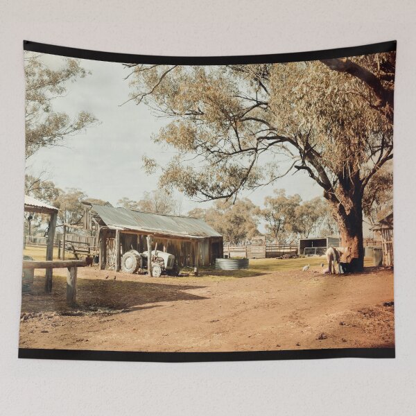 Item preview, COUNTRY HOMESTEAD SCENE, FOR COUNTRY THEME DECOR designed and sold by Barbara Jean Photo Art And Design.