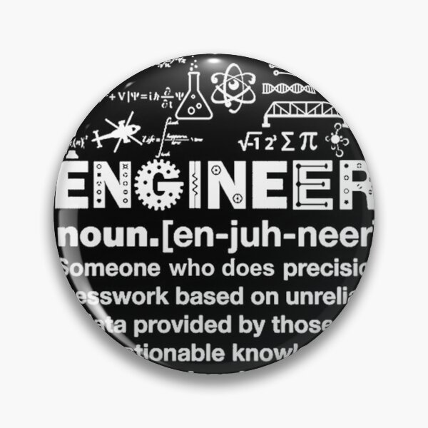 Item preview, Engineer Humor 2 designed and sold by JamesScaleso.