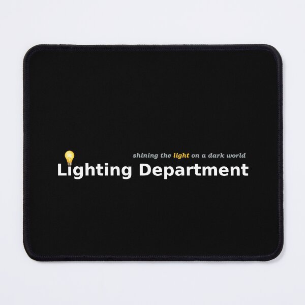 Item preview, Backstage Crew Series | Lighting Department designed and sold by Yoshi - Design - Osaka.