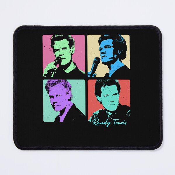 Item preview, Country Singer Pop Four Panel Portrait designed and sold by Ceraverse20.