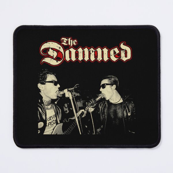 Item preview, The Damned Band designed and sold by RobynPeckArt.