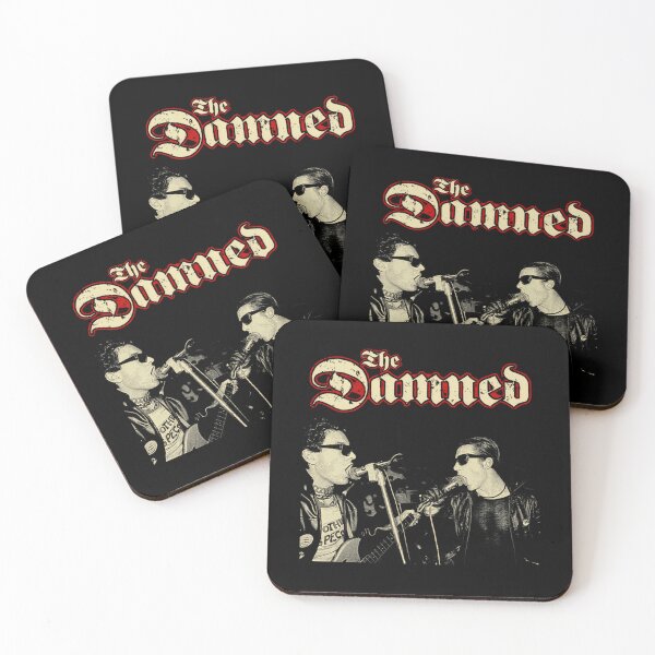 Item preview, The Damned Band designed and sold by RobynPeckArt.