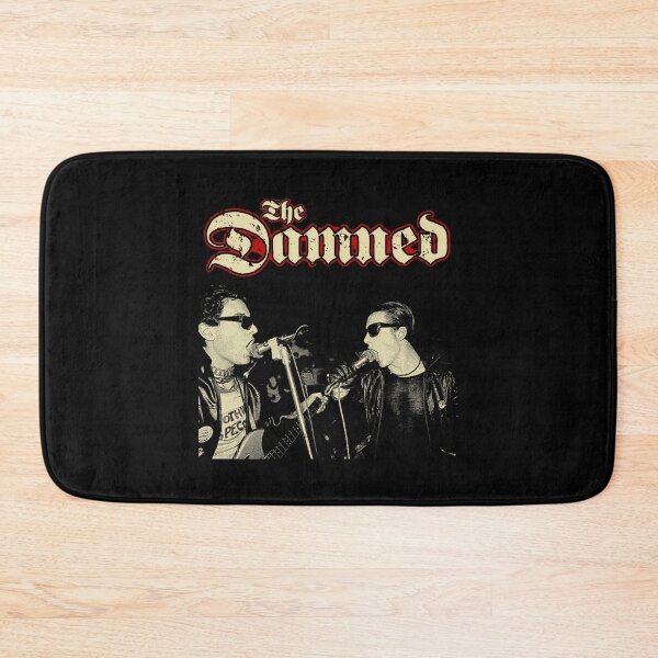 Item preview, The Damned Band designed and sold by RobynPeckArt.