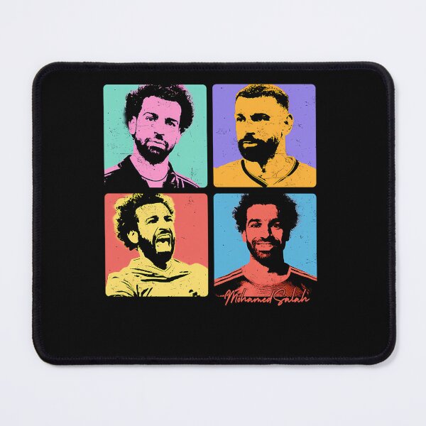 Item preview, Professional Soccer Player Pop Four Panel Portrait designed and sold by Ceraverse20.