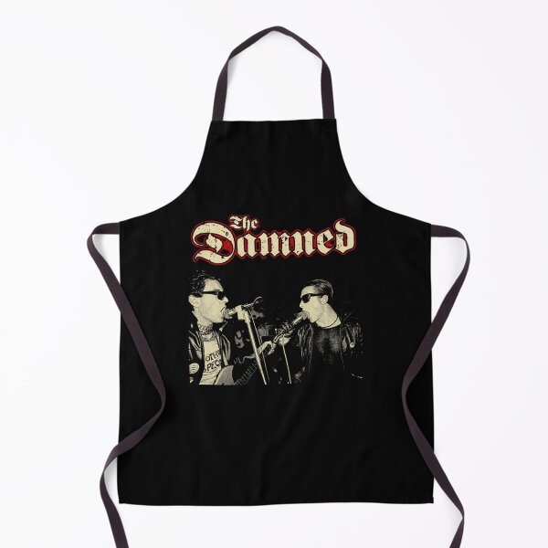 Item preview, The Damned Band designed and sold by RobynPeckArt.