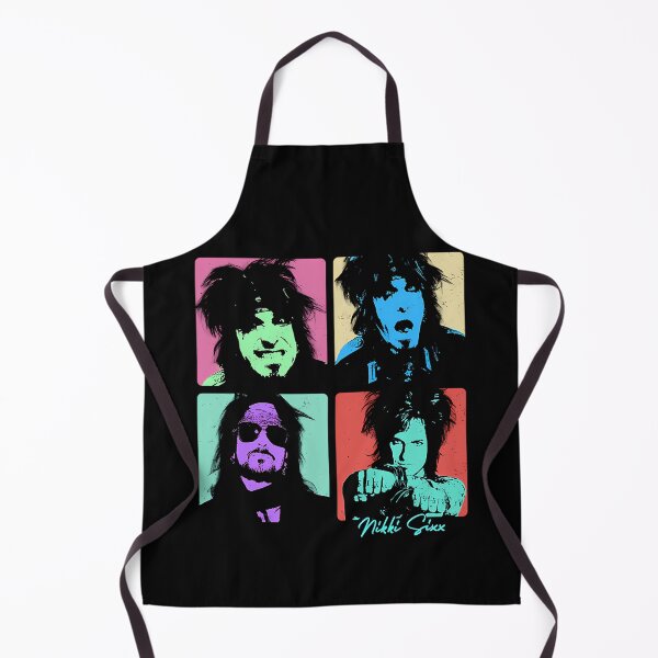 Item preview, Rock Musician Pop Four Panel designed and sold by Ceraverse20.