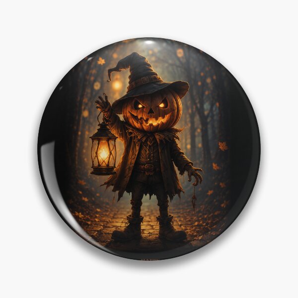 Item preview, Jack O Lantern Wizard Pumpkin Halloween designed and sold by AZA-20.