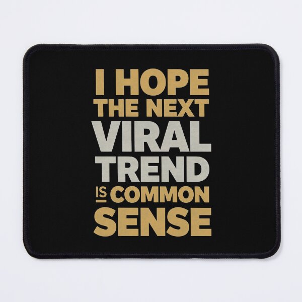 Item preview, I hope the next viral trend is common sense designed and sold by whatthefoxsays.