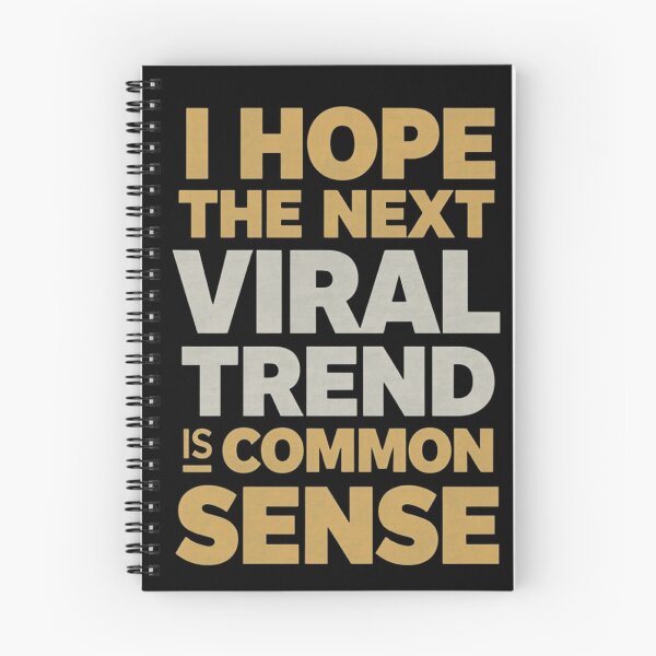 Item preview, I hope the next viral trend is common sense designed and sold by whatthefoxsays.