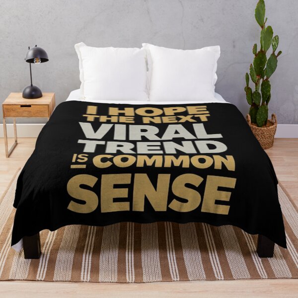 Item preview, I hope the next viral trend is common sense designed and sold by whatthefoxsays.
