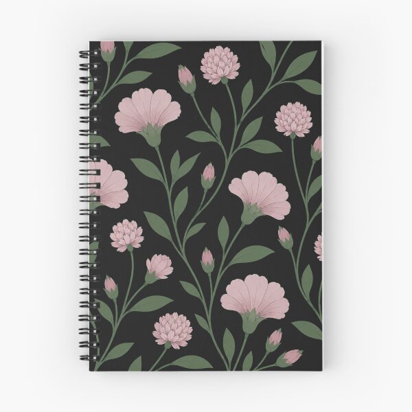 Item preview, Night Blooming _WM # R designed and sold by PorjaiStudio.