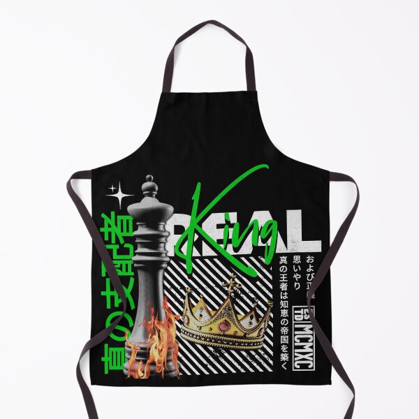 Item preview, Real King Strategy Chess T-Shirt, Success Mindset Player Gift designed and sold by baretyas.