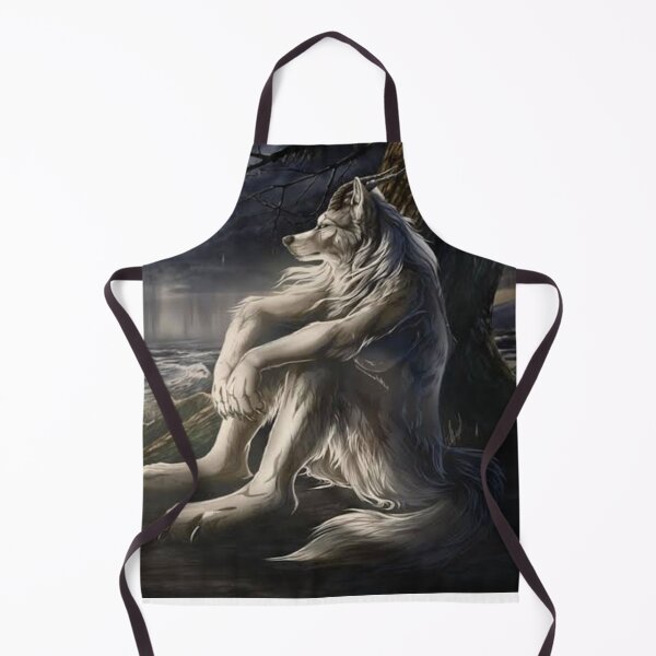Item preview, Alpha wolf meme designed and sold by RedVelvetUtd.