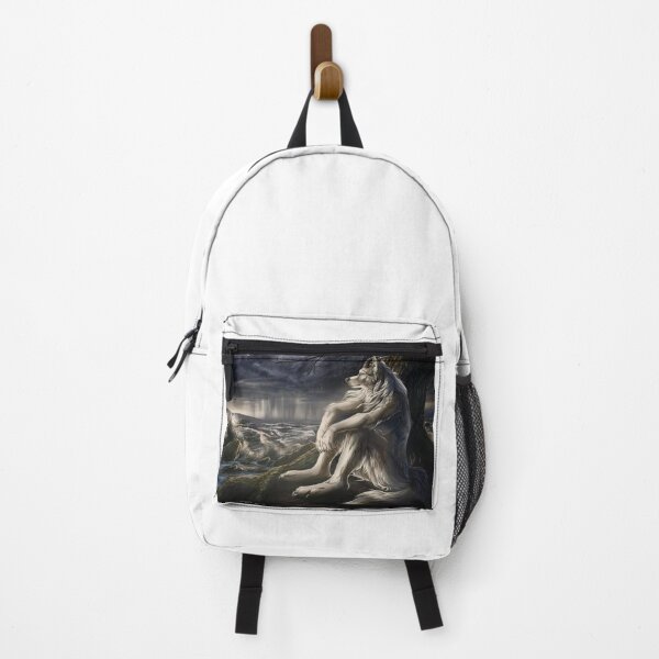 Item preview, Alpha wolf meme designed and sold by RedVelvetUtd.