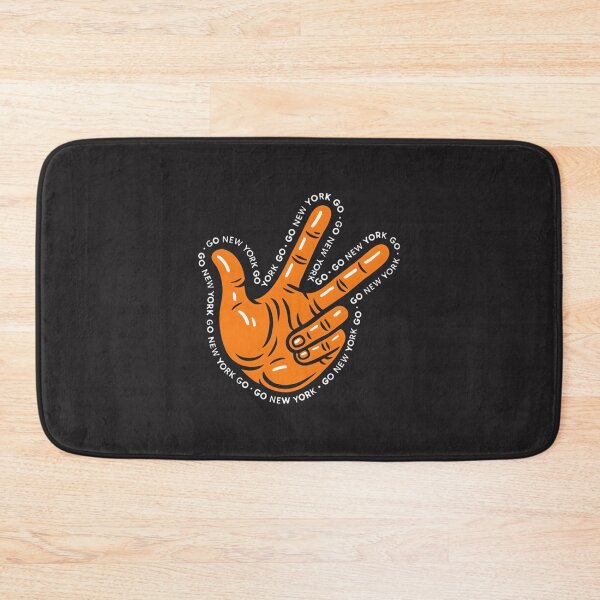 Item preview, Nyc Basketball Three Point Celebration | New York Point Celly Hoops Fan Art | Limited Edition designed and sold by klickklick.