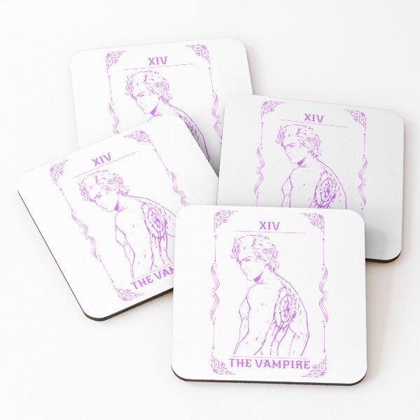 Item preview, Purple Astarion Tarot Card designed and sold by PCCreations.