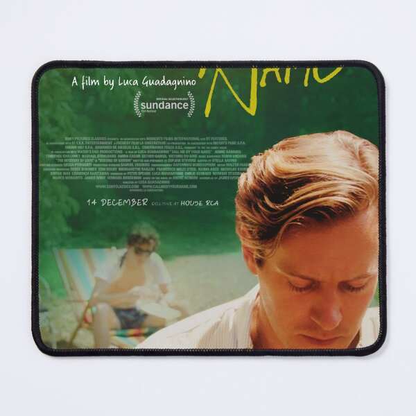 Item preview, Call me by Your Name Movie designed and sold by jeremykalisot.