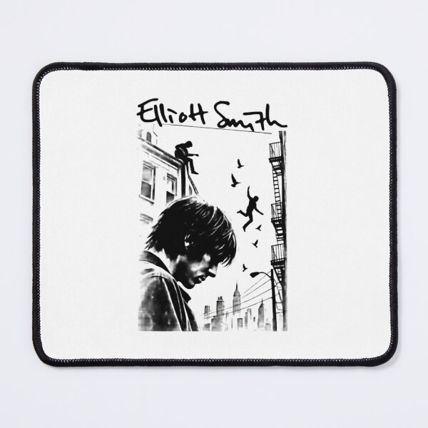 Item preview, Ellioth Smith Vintage Fan Art designed and sold by TheBunnyLove.