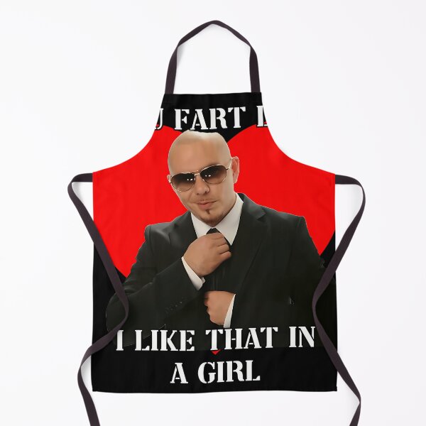 Item preview, You Fart Loud I Like That In A Girl Pitbull designed and sold by blackwhite223.
