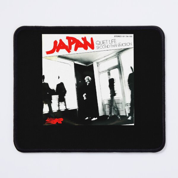 Item preview, Japan Band Quiet Life designed and sold by PCCreations.