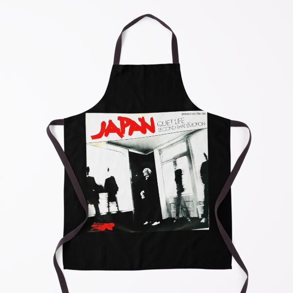 Item preview, Japan Band Quiet Life designed and sold by PCCreations.