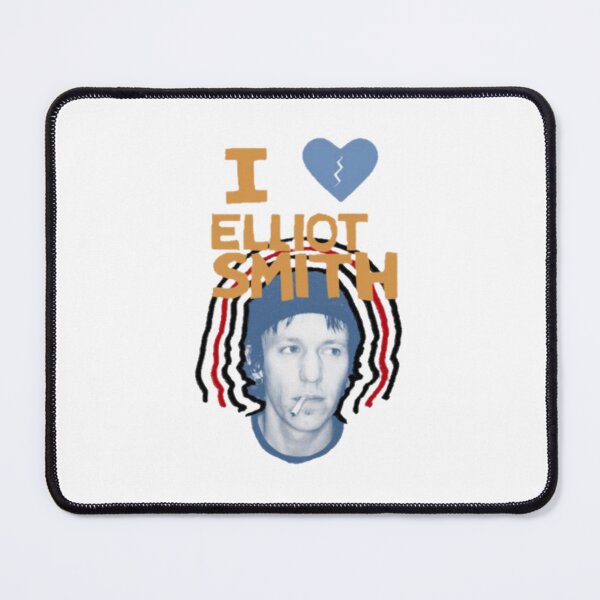 Item preview, I love elluot smith designed and sold by TheBunnyLove.