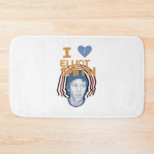 Item preview, I love elluot smith designed and sold by TheBunnyLove.