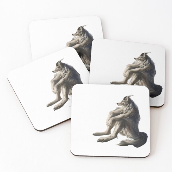 Item preview, Alpha wolf meme designed and sold by RedVelvetUtd.