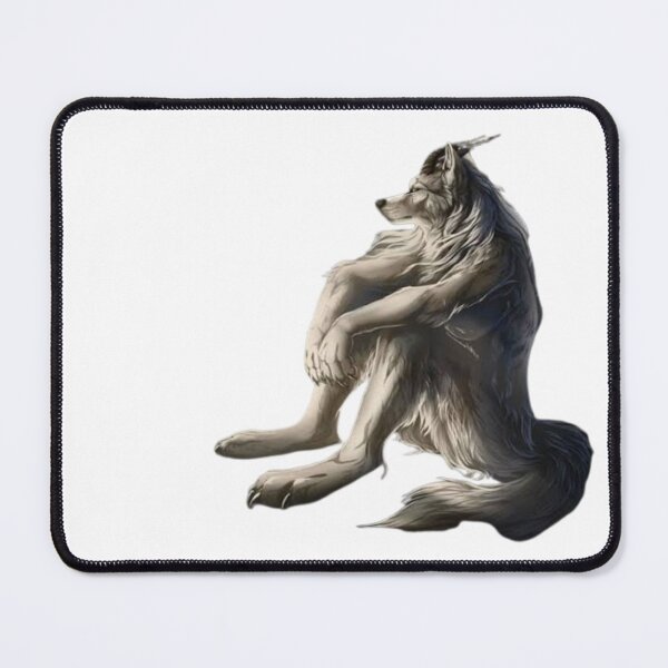 Item preview, Alpha wolf meme designed and sold by RedVelvetUtd.