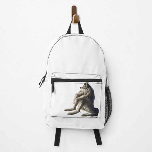 Item preview, Alpha wolf meme designed and sold by RedVelvetUtd.