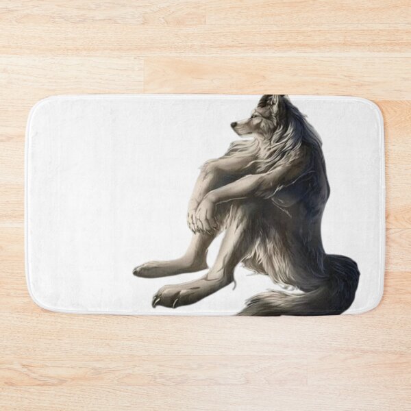 Item preview, Alpha wolf meme designed and sold by RedVelvetUtd.