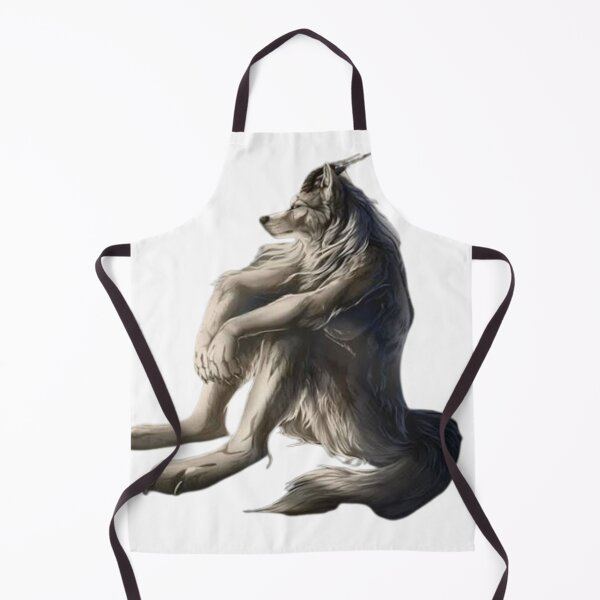 Item preview, Alpha wolf meme designed and sold by RedVelvetUtd.