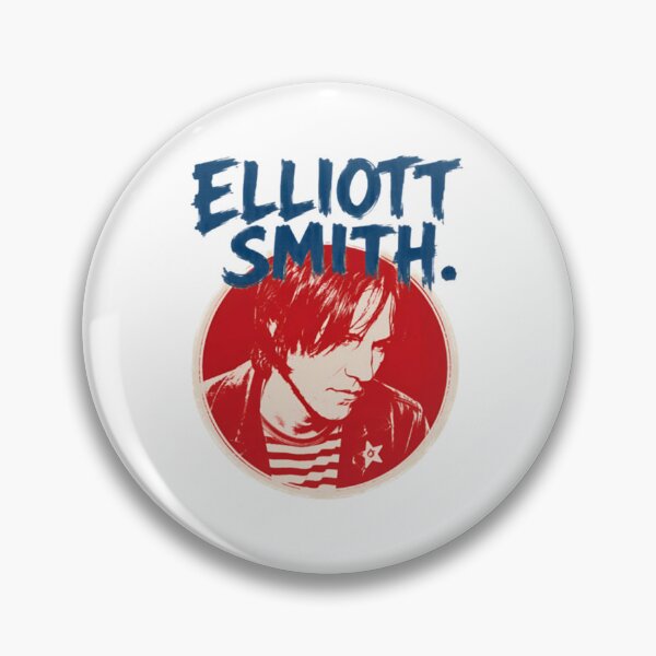 Item preview, Elliott Smith designed and sold by TheBunnyLove.