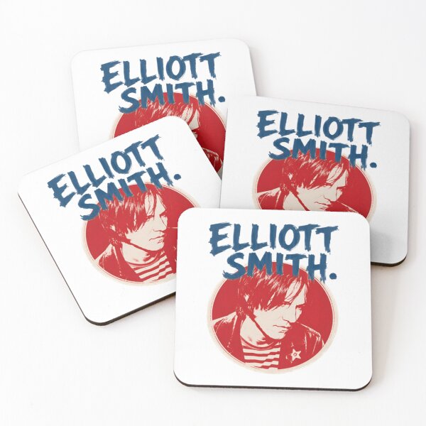 Item preview, Elliott Smith designed and sold by TheBunnyLove.