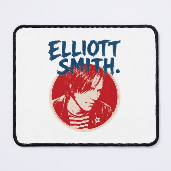 Item preview, Elliott Smith designed and sold by TheBunnyLove.