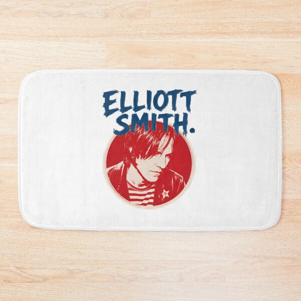 Item preview, Elliott Smith designed and sold by TheBunnyLove.